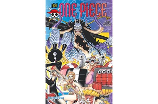 One Piece tome 101 neuf 6,90 € – Voie3.fr Bonnes Affaires du Web