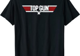 Tee Shirt Top Gun neuf 19,99 euros