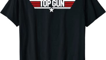 Tee Shirt Top Gun neuf 19,99 euros