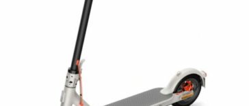 Trottinette électrique XIAOMI 3 FR MI neuve 399,00 EUR