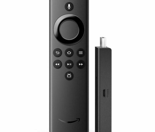 Passerelle multimédia AMAZON Fire TV Stick Lite neuve 19,99 EUR