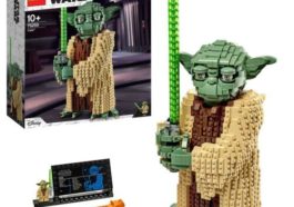 Promo LEGO Star Wars Yoda neuf 107,99 EU