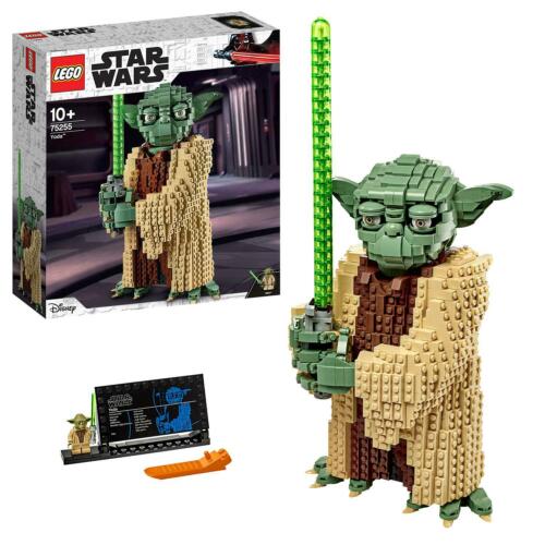 Promo LEGO Star Wars Yoda neuf 107,99 EU