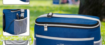 Petite glacière portable 15 litres Sac thermique Connexion voiture neuf 63,60 EUR