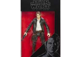 Han solo Hoth 15cm Star Wars Black Series neuf 24,50 EUR
