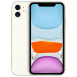 APPLE iPhone 11 64Go Blanc Reconditionné Parfait état 389,00 EUR