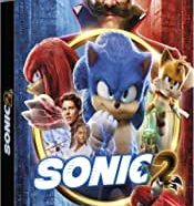 DVD Sonic 2, Le Film 16,99€