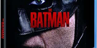 DVD Blu Ray The Batman neuf 19,99€