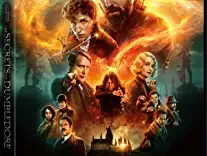 Les Animaux fantastiques : Les Secrets de Dumbledore DVD neuf 17,59€