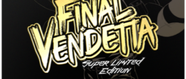 Promotion et Livraison Gratuite Final Vendetta Super Limited Edition PS5 Neuf 64,99 EUR