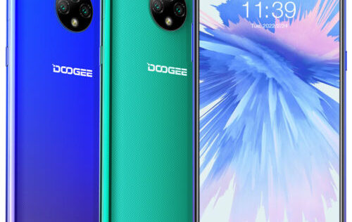 4G DOOGEE X95 Smartphone Android 10 neuf 69,99 EUR