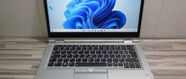 Lenovo ThinkPad Yoga 370 Core i5-7300u reconditionné 299,00 EUR