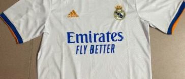 Maillot Real Madrid domicile neuf avec étiquette 29,99 EUR