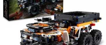 Promo LEGO Technic Modèle Réduit Camion à Construire neuf 49,24 EUR