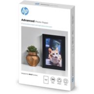Papier 10 x 15 brillant sans bordure HP Advanced - 100 feuilles 13,90 EUR livraison gratuite