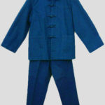 Costume bleu de Chine neuf 34,90 EUR