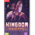 Kingdom Majestic Limited SWITCH Neuf 29,99 EUR