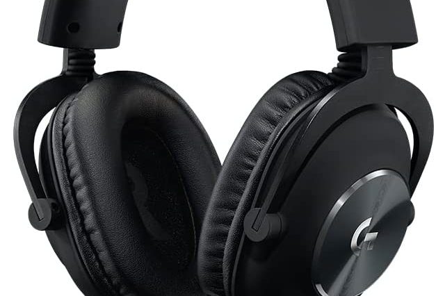 Logitech G PRO X Casque Gaming Over-Ear neuf 94,99€