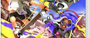 Splatoon 3 neuf pour Nintendo Switch 44,99€