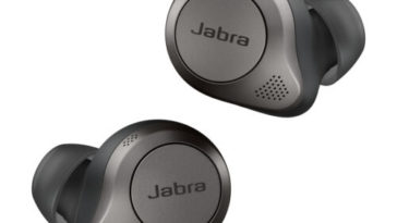 Promotion Jabra Elite 85t Ecouteurs sans fil True Wireless 139,99 EUR