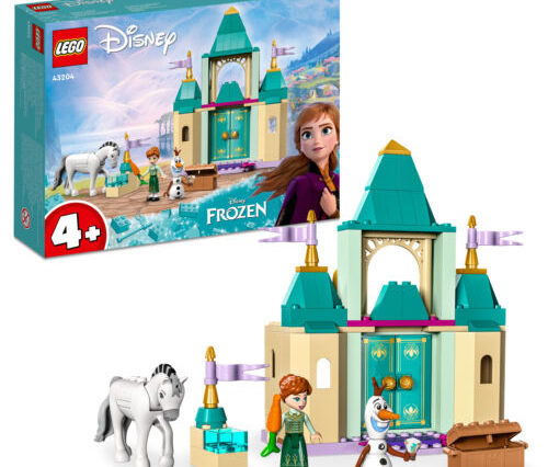 LEGO Disney Frozen Les Jeux au Château dAnna et Olaf 26,24 EUR/pièce