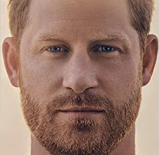 Le suppléant, Prince Harry neuf 26,50 euros