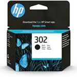 HP 302 Cartouche d'Encre Noire Authentique 16,69 €