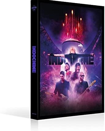 Indochine : central tour, DVD neuf 22,99€