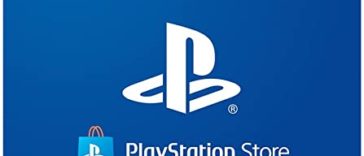 à offrir Carte Cadeau PlayStation 10 EUR