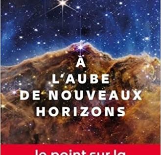 À l'aube de nouveaux horizons de Nathalie Cabrol neuf 21 €