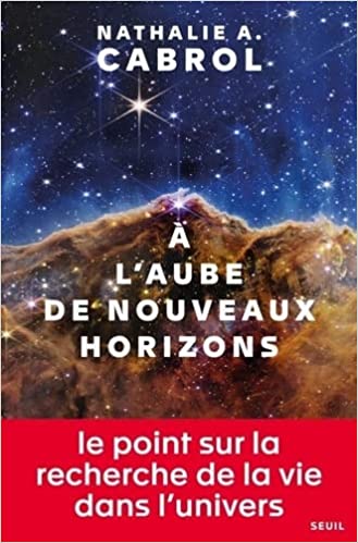 À l'aube de nouveaux horizons de Nathalie Cabrol neuf 21 €