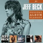 Jeff Beck 5 albums classiques 5 CD neufs 30,06€