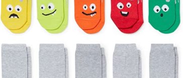 C&A Lot de 10 chaussettes jacquard pour enfant 9,99€