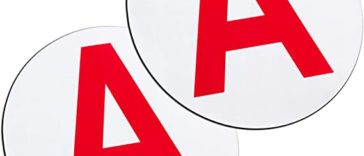 2 Disques A Magnétiques jeune conducteur neuf 6,90€