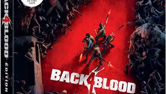 Mega promotion sur le jeu Back 4 Blood - Edition Spéciale (PS4) 3,90€