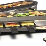 SUNTEC Raclette pour 8 personnes 89,95€