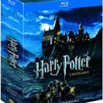 Vente Flash Harry Potter - Coffret Intégrale 8 Films 15 euros Blu Ray 20 euros