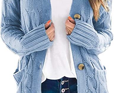 Long Pull Cardigan élégant neuf 39,99€