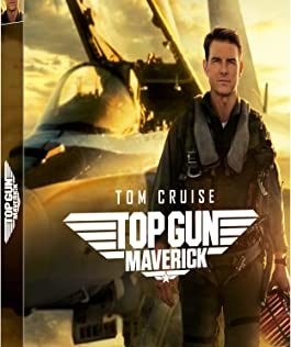 DVD Top Gun Maverick Tom Cruise 15,99 euros