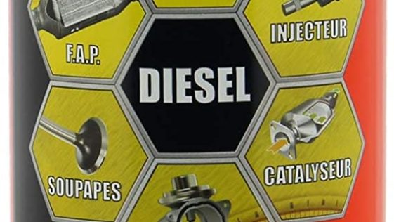 FACOM 006025 Décalaminage Moteur Intégral Diesel, décrassant moteur 1 litre 14,99€