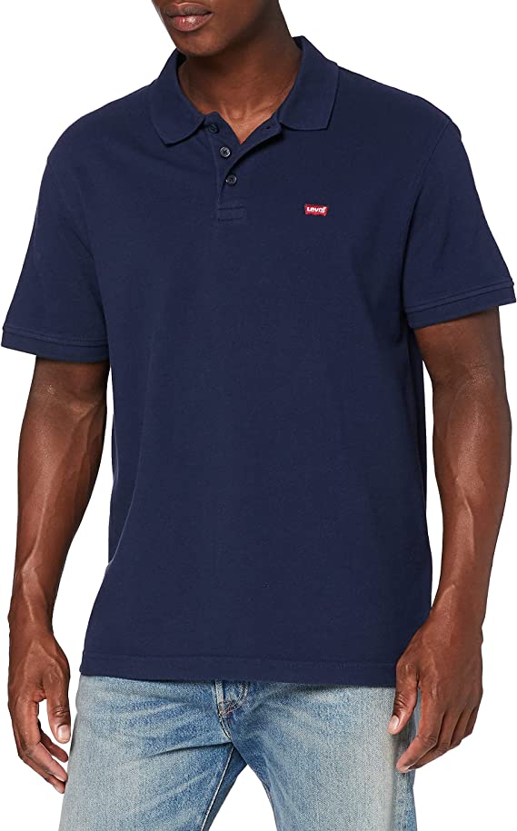 Promo -51% Levi's Housemark Polo T-Shirt Homme 19,50€