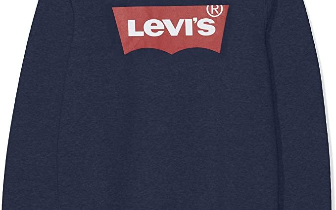 Promotion Levi's Kids Garçon Sweatshirt neuf 16,20€
