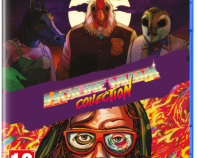 Promotion - Hotline Miami Collection PS4 Neuf 23,99 EUR