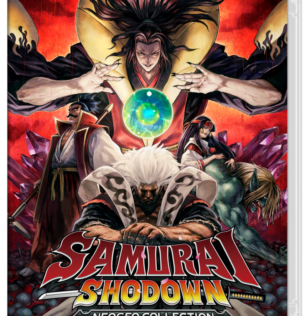 Samurai Shodown Neo Geo Collection Switch Neuf sous blister 24,99 EUR