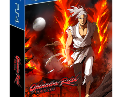 Okinawa Rush Edition Limitée FuturePak PS4 Neuf sous blister 39,99 EUR