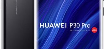 HUAWEI P30 Pro 128 Go Noir Reconditionné 284,00 EUR