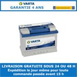Varta Blue Dynamic E11 Batterie de Voiture 12V neuve 98,50 EUR