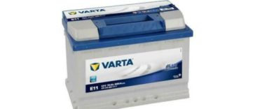 Varta Blue Dynamic E11 Batterie de Voiture 12V neuve 98,50 EUR