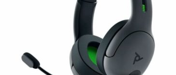 Casque gamer PDP LVL40 Xbox Gris neuf 15,00 EUR