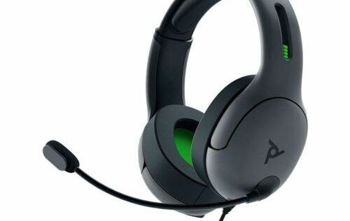 Casque gamer PDP LVL40 Xbox Gris neuf 15,00 EUR